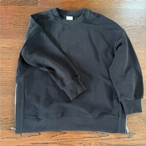 Varley Crewneck Sweater - Black